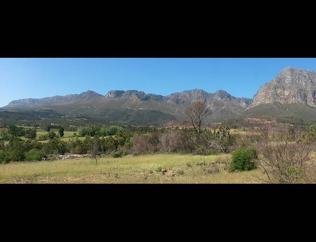 FARM FOR SALE IN PAARL RURAL
